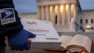 Kavanaugh Gives Administration USPS Ballot Rule a 2028 Lifeline