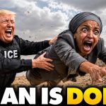We Just Got Ilhan Omar Deported…No, Seriously. Team Trump Just Confirmed