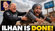 We Just Got Ilhan Omar Deported…No, Seriously. Team Trump Just Confirmed