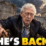 Mitch McConnell FINALLY Emerges...It's WORSE Than We Ever Imagined