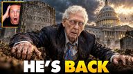 Mitch McConnell FINALLY Emerges...It's WORSE Than We Ever Imagined