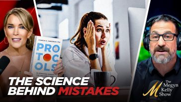 The Science Behind Why Making Mistakes Helps You