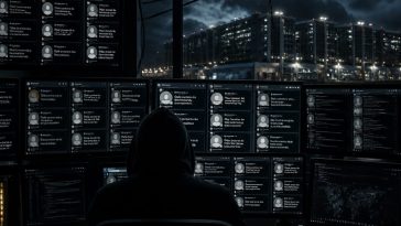 X Finds 200K Chinese-Linked Bot Farm Pushing AI Data Center Panic