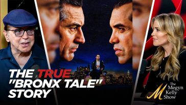 The Incredible True Story About How "A Bronx Tale" Got Made