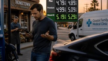 Newsom Budget Slaps Californians With New Gas, Software, Health Taxes