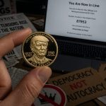 Left Meltdown as U.S. Mint Puts President Trump on $1 Coin