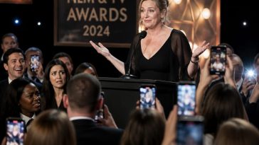 Camryn Manheim Faces Backlash After Saying She Wanted a Gay Son