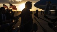 Trump Tarmac Charge: Keep Fighting to Protect GOP Control