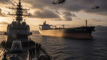Bessent: US Launches Operation Economic Outcast to Strangle Iran
