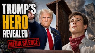 OMG! Trump Told 150 New York Responders The Red Bandana Story, Then Visegrad 24 Said This