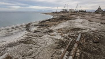 Governor Gavin Newsom’s Lithium Valley Dream Deadlocked by Court