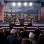 Rep. Ashley Hinson Skips VP JD Vance Rally, Fueling GOP Tension