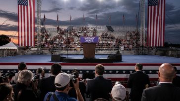Rep. Ashley Hinson Skips VP JD Vance Rally, Fueling GOP Tension