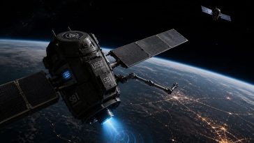 Air Force Secretary Meink: US Now Has Weapons in Orbit