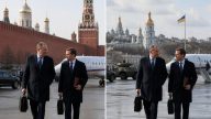 Kushner and Witkoff Shuttle From Putin to Zelensky, Pause in Strikes