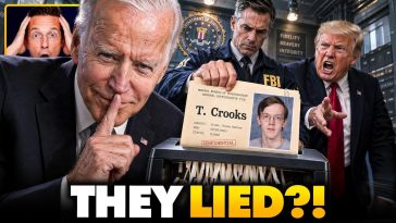 🚨The FBI File on Trump’s Assassin Just Leaked…Everything They Told You is A Lie