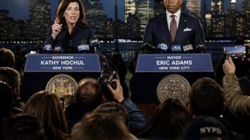 AG Todd Blanche Calls Hochul’s 9/11 Defund Police Stunt Gaslighting