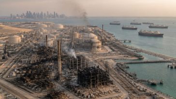 Sheikh Tamim: Qatar Revenues Plunge 42% as Iran War Shuts Hormuz