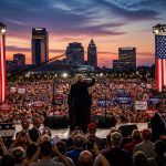 Trump Heads to Wichita to Rescue Sen. Roger Marshall