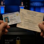 El-Sayed: SAVE Act Is Voter Suppression; Rogers Calls ID Reasonable