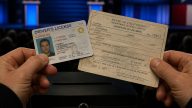 El-Sayed: SAVE Act Is Voter Suppression; Rogers Calls ID Reasonable