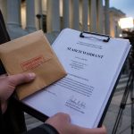 Trump Demands Rep. Ilhan Omar Resign After Warrant Reveals Alias