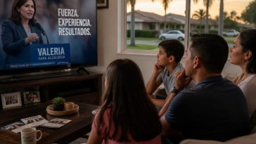 Salazar Risks GOP Fury with Ad Saying Trump Enforcement Went Too Far