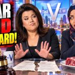 The View Just Used One Word On The Omar Raid