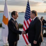 Cyprus President Calls Trump a Strategic Edge, Pushes US Defense Ties