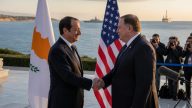 Cyprus President Calls Trump a Strategic Edge, Pushes US Defense Ties