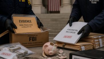 President Trump's War on Fraud: Rebuilding Trust and Punishing Crooks
