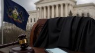SCOTUS Shrugs, Keeps Suspension for Former Judge Mark B. Cohen