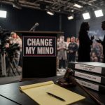 Crowder Tells CNN and James Talarico to Lawyer Up Over Change My Mind