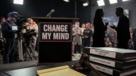 Crowder Tells CNN and James Talarico to Lawyer Up Over Change My Mind