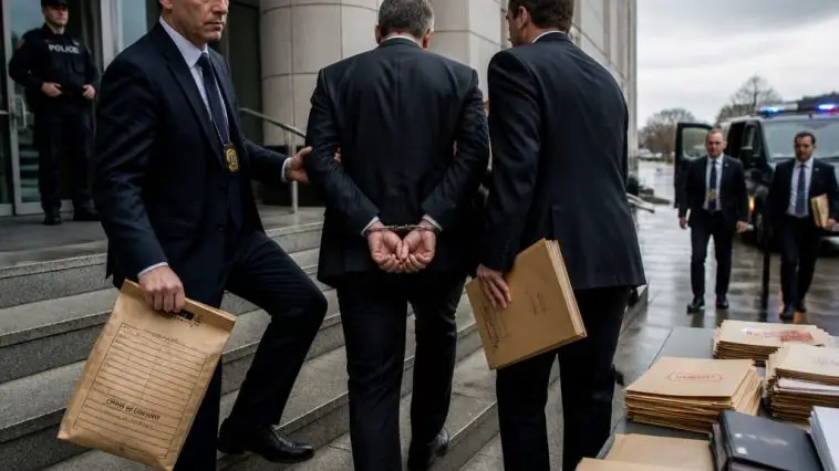 Former BND Chief Dr. August Hanning Arrested in Massive Spy Leak
