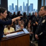 Raman’s Attack Threatens LAPD Chief McDonnell and Public Safety