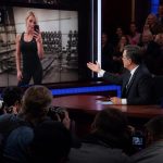 Kimmel Mocks White House Press Secretary Katie Zacharia