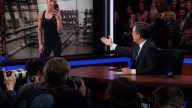 Kimmel Mocks White House Press Secretary Katie Zacharia
