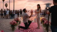 Neon Proposals and AI Scams: LA's New Love Bombing Problem