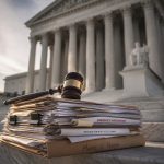 Trump Asks Supreme Court to Undo $1M Sanctions, Revive Clinton Suit