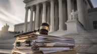 Trump Asks Supreme Court to Undo $1M Sanctions, Revive Clinton Suit