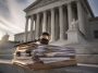 Trump Asks Supreme Court to Undo $1M Sanctions, Revive Clinton Suit
