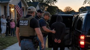 17-Year-Old Arrested After ISIS-Inspired Plot to Kill Rep. Keith Self