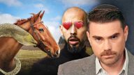 Andrew Tate Has Some Explaining To Do About Horses And Eels