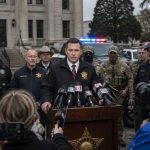Secretary Mullin: Fairfax Let Suspect Go, ICE Caught Him