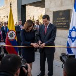 Abelardo de la Espriella Opens Embassy in Jerusalem, Reverses Petro