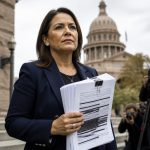 Rep. Gina Hinojosa Seeks Abbott-Musk Emails That Could Stay Secret