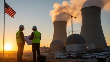 Trump’s DOE Backs $5B Loan to Constellation to Boost Nuclear