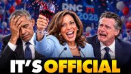 Drunk Kamala Harris Just ACCIDENTALLY Announces 2028 Campaign In Most CRINGE Way Possible…