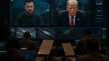 Zelensky Confronts Secretary Rubio Over Starlink Speed Cuts